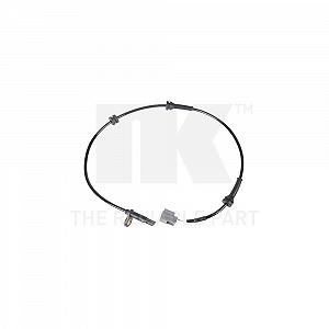 Датчик частоты вращения колеса NK 299919 для NISSAN RENAULT передняя ось - Фото 1