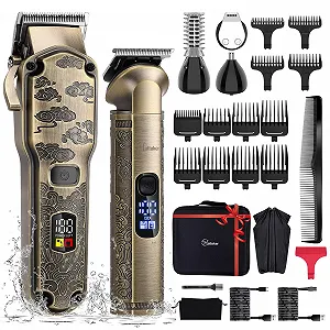 Електробритва Hatteker T-Blade Professional Waterproof - Фото 1