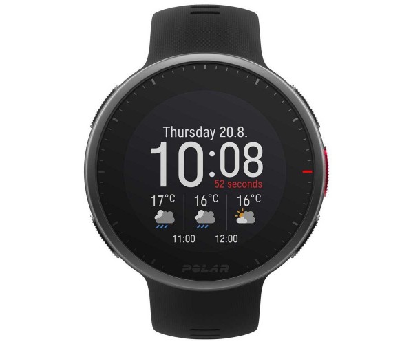 Спортивний годинник Polar Vantage V2 Black M/L 90082710, фото №7