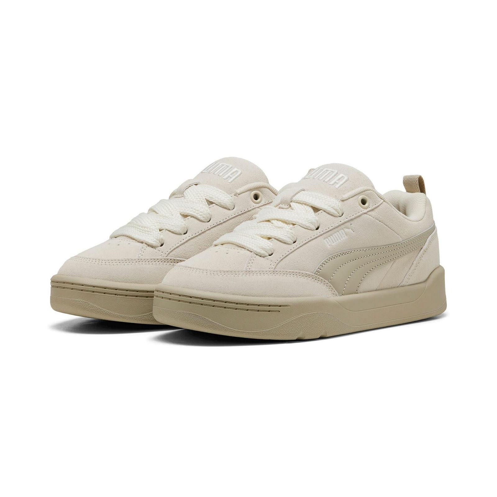 Кросівки PUMA Park Lifestyle Raw Unisex 401606 White, фото №6 Кросівки PUMA Park Lifestyle Raw Unisex 401606 White, фото №6