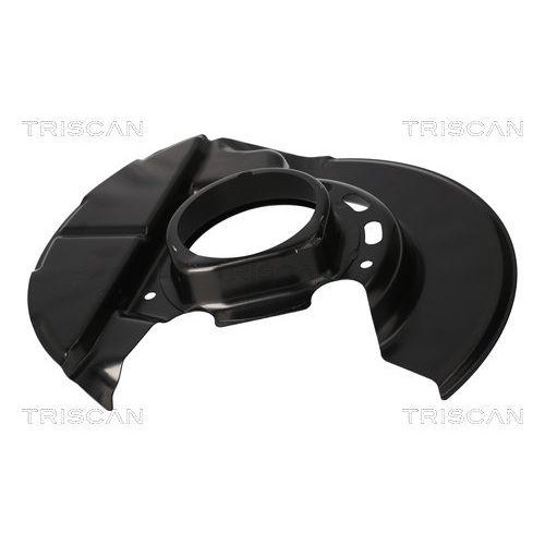 Пилозахисний кожух гальмівного диска TRISCAN 8125 11123 для BMW передня вісь зліва, фото №2