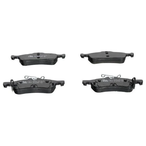 Комплект тормозных колодок, дисковый тормоз ATE 13.0460-7290.2 задняя ось для HONDA, фото №2 Комплект тормозных колодок, дисковый тормоз ATE 13.0460-7290.2 задняя ось для HONDA, фото №2