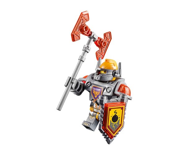 Конструктор LEGO Nexo Knights Фортрекс - мобильная крепость 70317, фото №10