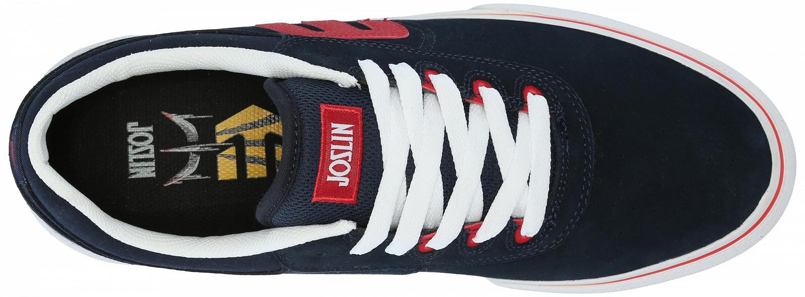 Кросівки Etnies Joslin Vulc чоловічі, фото №5