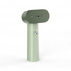 Ручной отпариватель и утюг 2-в-1 G6 1200 W Green - Фото 1