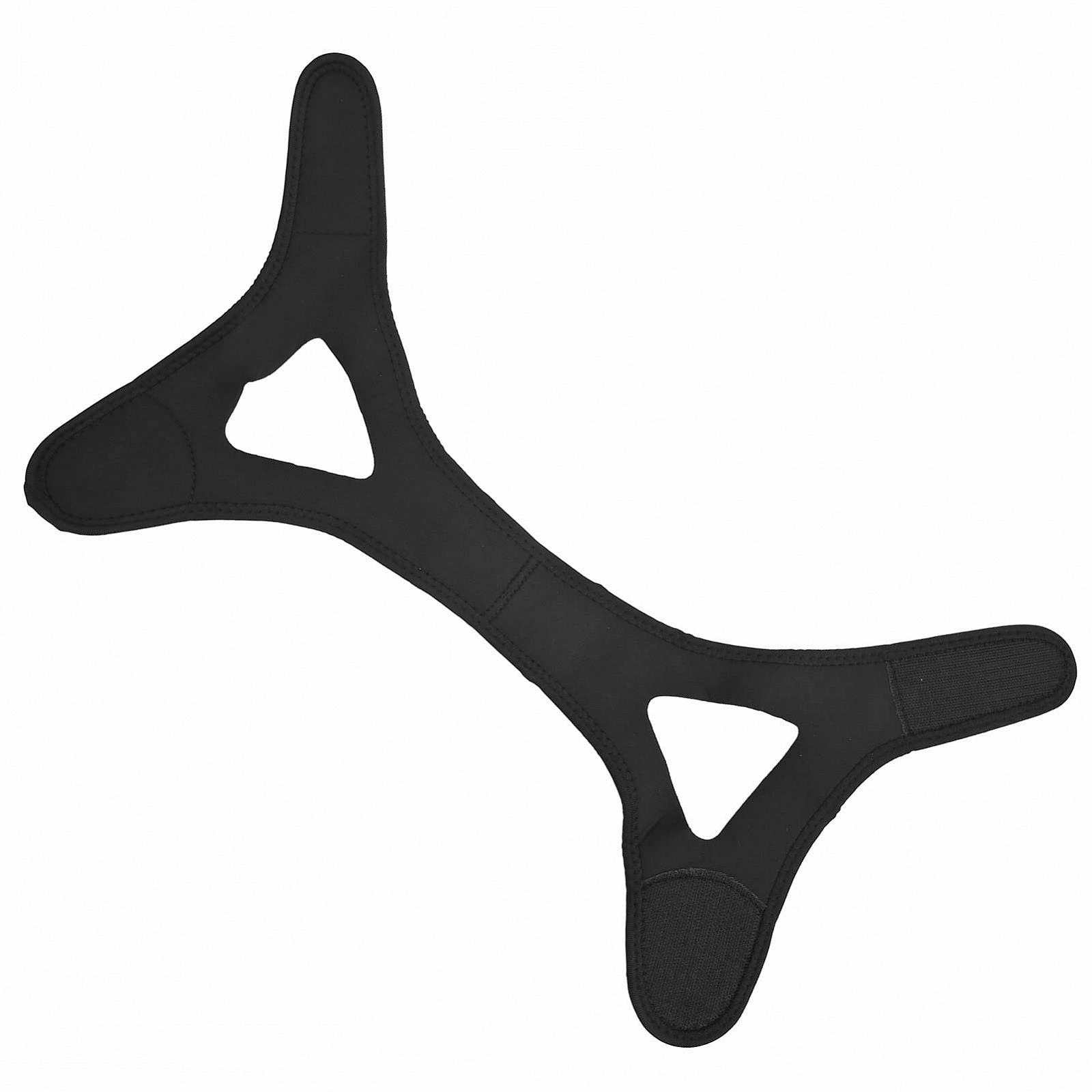 Ремінець проти хропіння на підборіддя, регульований, фото №9 Ремінець проти хропіння на підборіддя, регульований, фото №9