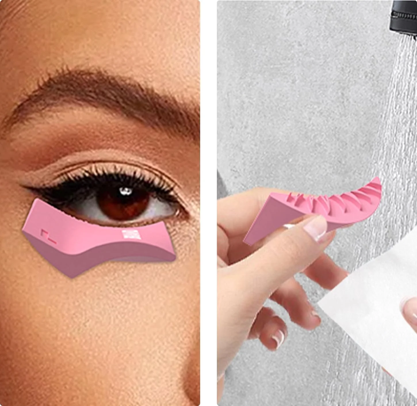 Інструмент для вій Maciun Силіконовий, фото №5