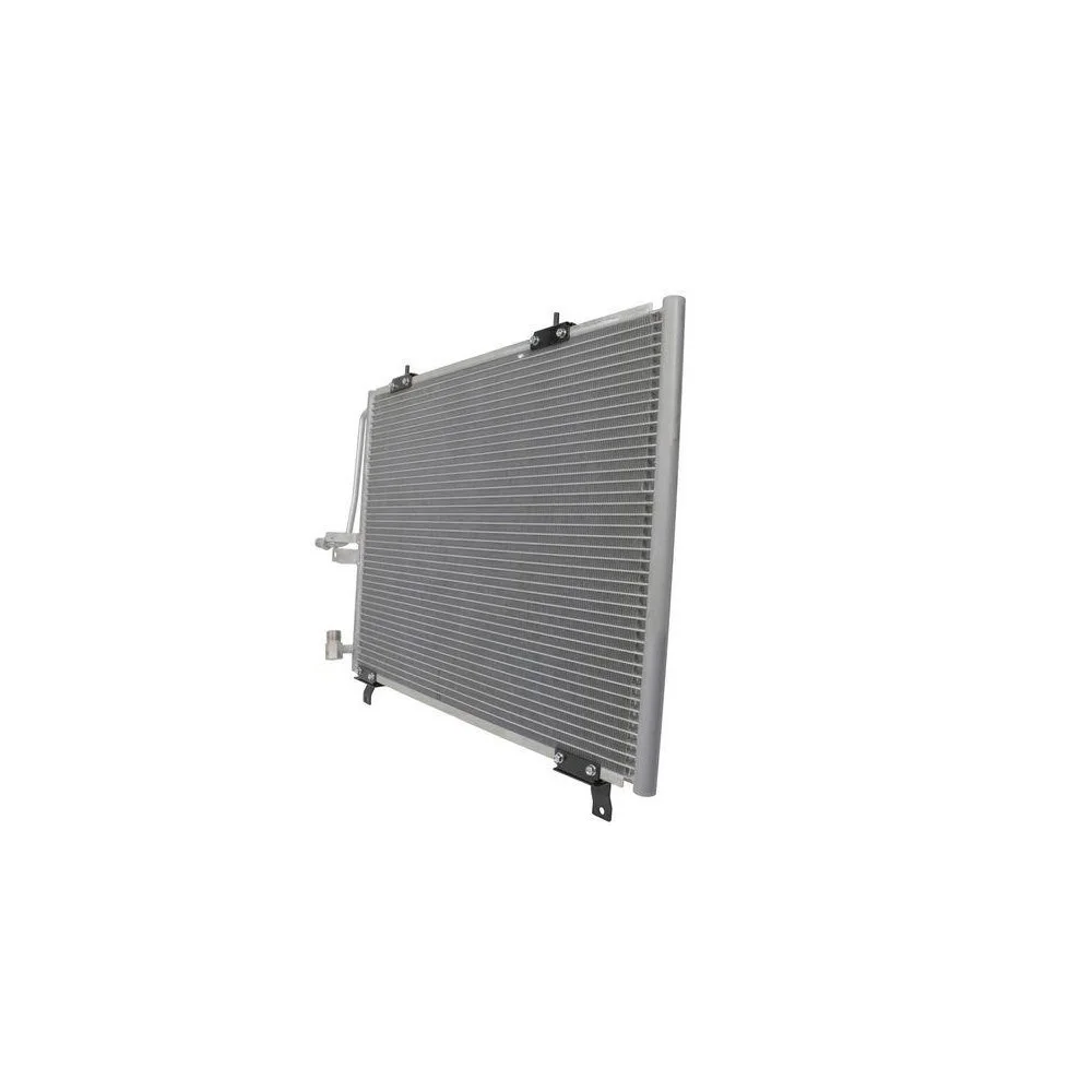 Конденсатор кондиціонера HELLA 8FC 366 220-531, фото №1 Конденсатор кондиціонера HELLA 8FC 366 220-531, фото №1