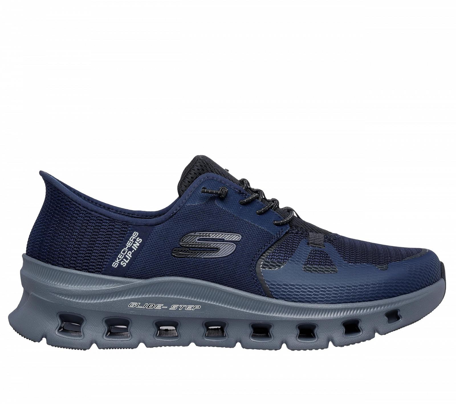 Кросівки Skechers Glide-Step Pro чоловічі, фото №5 Кросівки Skechers Glide-Step Pro чоловічі, фото №5