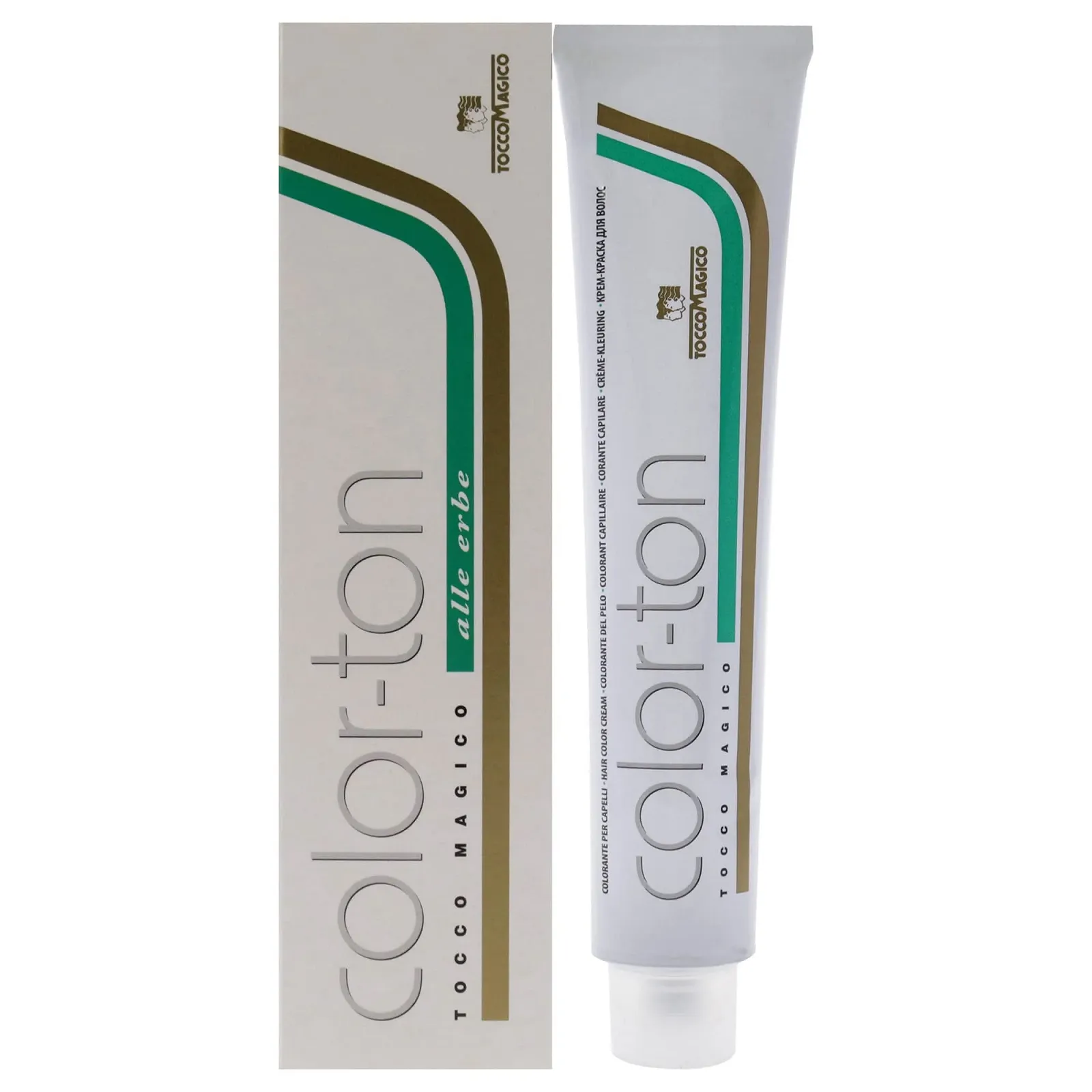 Фарба для волосся Tocco Magico Color-ton 9fs Золотий пісок 99 мл, фото №1 Фарба для волосся Tocco Magico Color-ton 9fs Золотий пісок 99 мл, фото №1