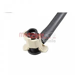 Шланг обратной топливной магистрали METZGER GREENPARTS 0840131 для MERCEDES-BENZ NISSAN synthetic.ua - Фото 1