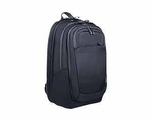 Купить Рюкзак для ноутбука HP Travel Plus 30L 17" Водостойкий, расширяемый до 35L, с защитой RFID Blue Graphite - Фото 1 Рюкзак для ноутбука HP Travel Plus 30L 17" Водостойкий, расширяемый до 35L, с защитой RFID Blue Graphite - Фото 1