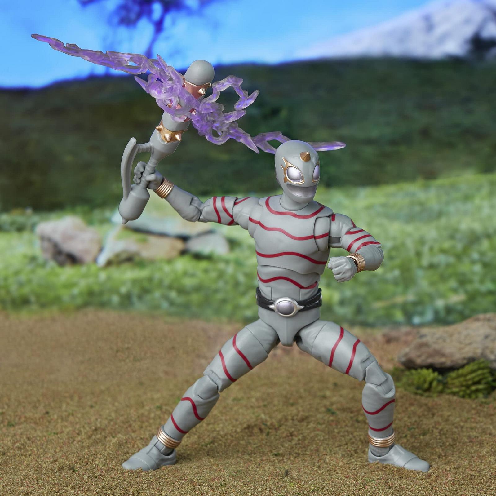 Фигурка Power Rangers Lightning Collection Wild Force Putrid, 15 см, Multi, фото №6