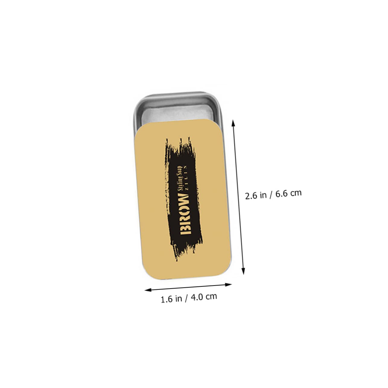 Крем для брів FOMIYES набір 3 шт., фото №5