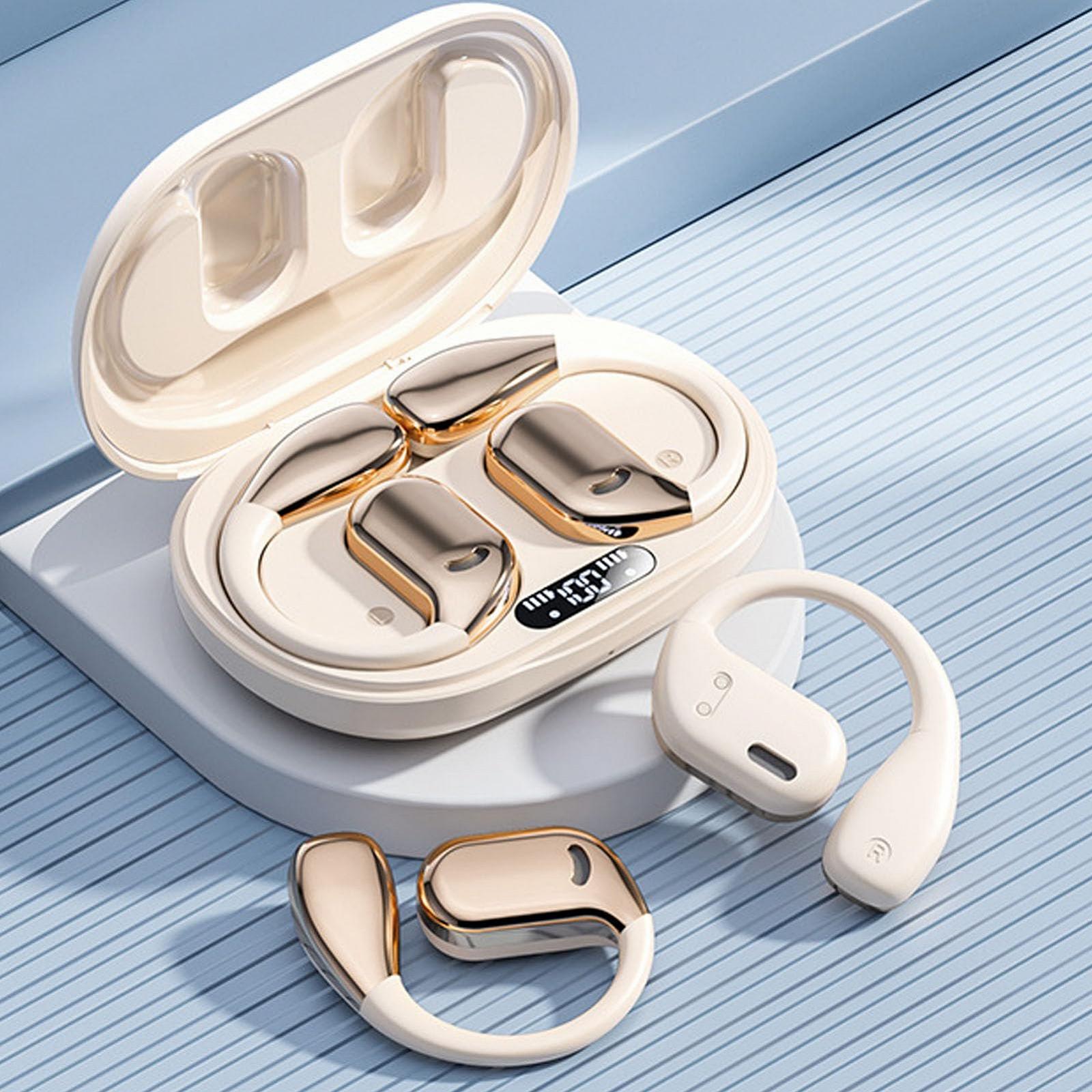 Наушники для перевода Smart Hanging Ear Ai Bluetooth для путешествий, фото №5