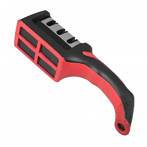 Точило для ножів Cabilock Міні Портативне Ручне Чорне Нержавіюча сталь - Фото 1