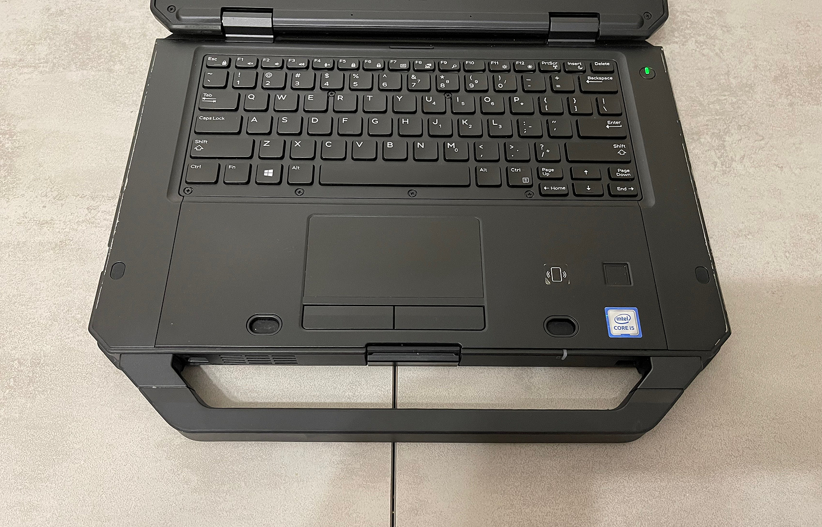 Захищений ноутбук Dell 5420 Rugged, 14" FHD IPS, i5-8350U, 16GB, 256GB, 4G LTE, фото №5