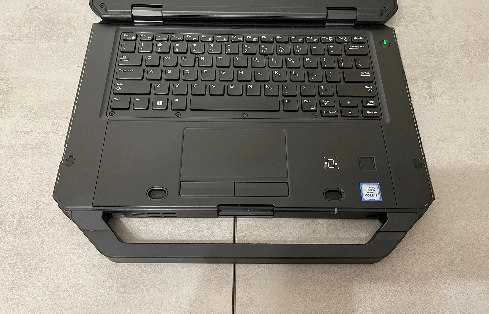 Захищений ноутбук Dell 5420 Rugged, 14" FHD IPS, i5-8350U, 16GB, 256GB, 4G LTE, фото №5