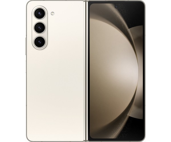 Смартфон Samsung Galaxy Fold5 12/512GB Cream (SM-F946BZEC), фото №1