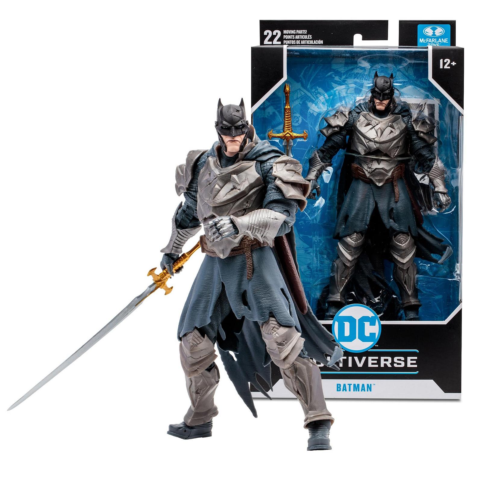 Фигурка McFarlane DC Universe 18 см, фото №9