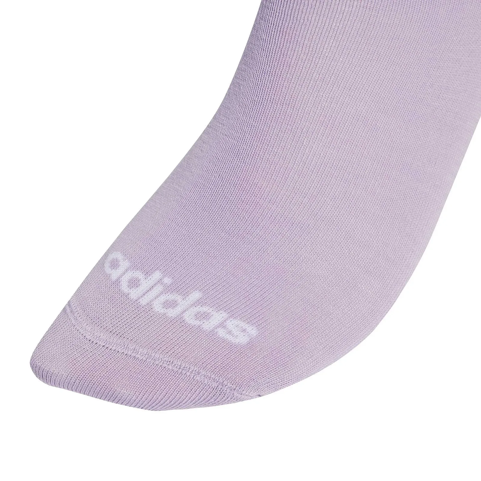 Шкарпетки adidas Thin Linear Low-cut 3 пари, фото №4