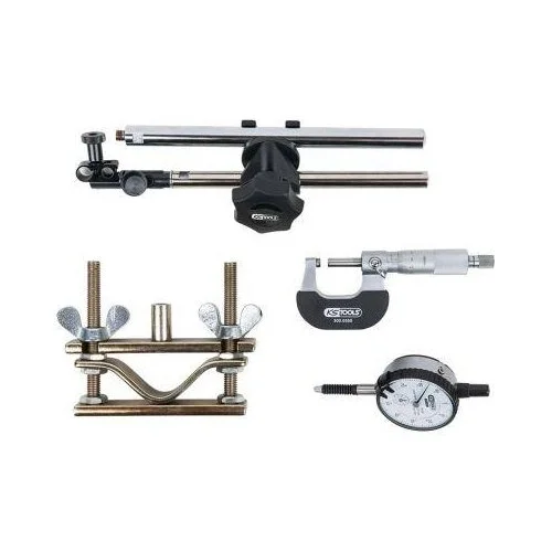 Набор для проверки биения тормозных дисков KS TOOLS 300.0690, фото №4