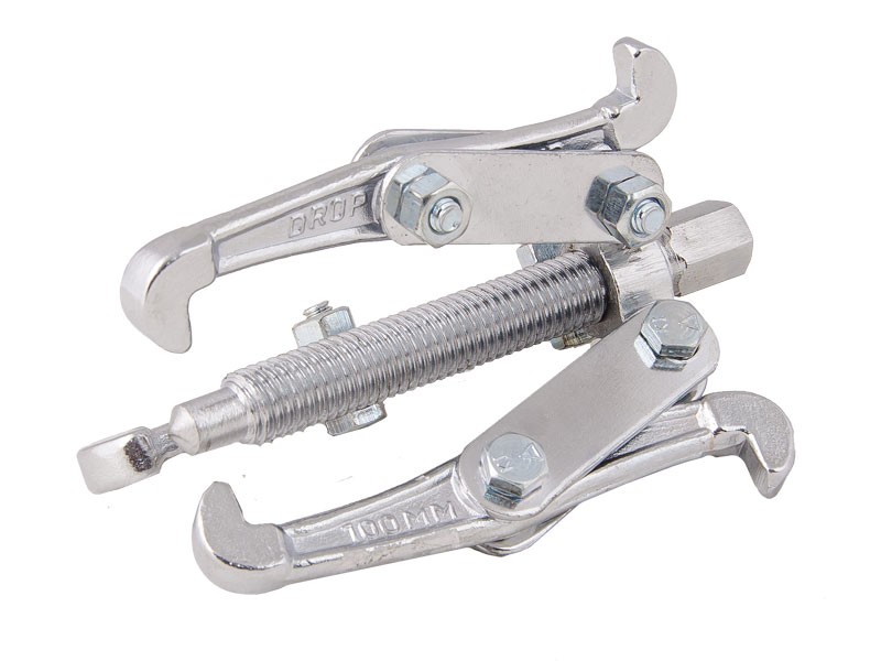 Знімач підшипників трьохлапий MASTERTOOL 100 мм 4 73-3100, фото №1