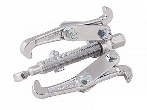 Знімач підшипників трьохлапий MASTERTOOL 100 мм 4 73-3100 - Фото 1