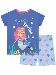 Пижама Harry Bear Mermaid - Фото 1