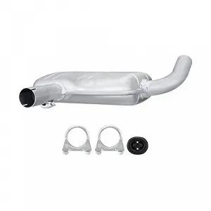 Глушник середній HELLA Easy2Fit 8LC 366 025-931 synthetic.ua - Фото 1