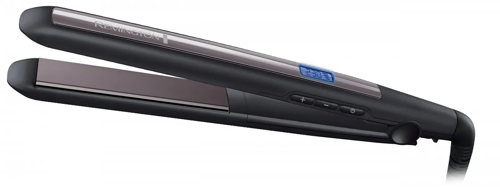 Выпрямитель для волос Remington PRO Ceramic S5505 Керамическое покрытие 110 мм 150-230 °С, фото №3 Выпрямитель для волос Remington PRO Ceramic S5505 Керамическое покрытие 110 мм 150-230 °С, фото №3