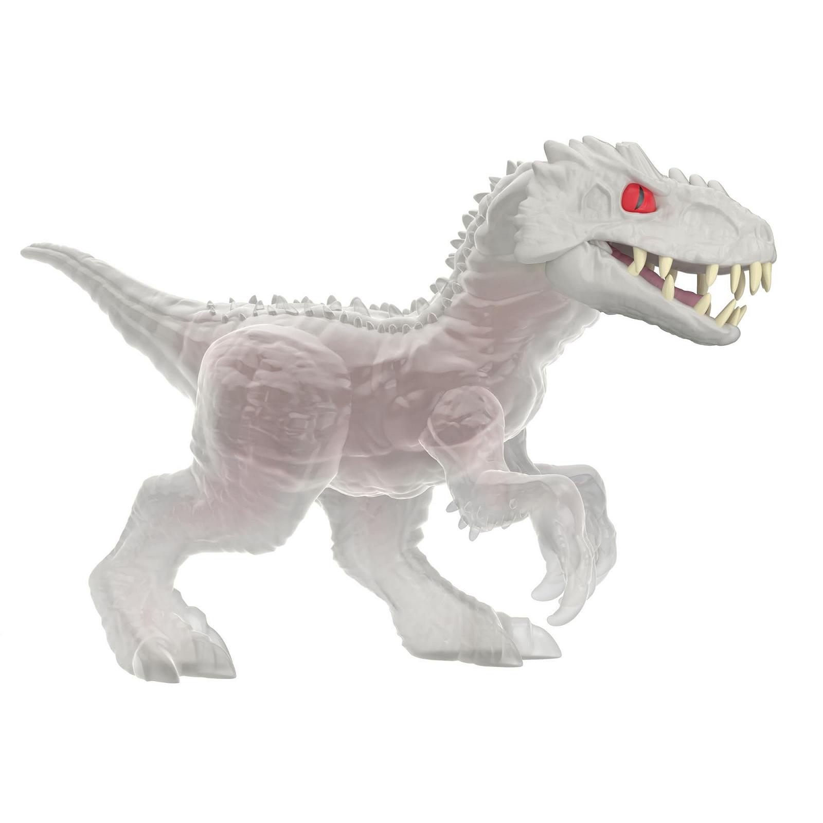 Фігурка Герої Goo Jit Zu Jurassic World Indominus Rex 10 см, фото №6