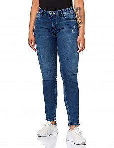 Джинсы Mavi Sophie Dark Uptown Sporty - Фото 1