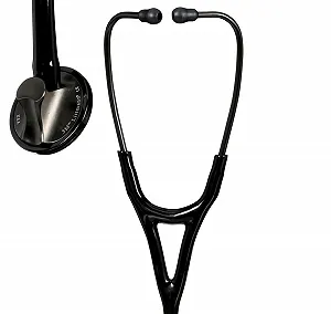 Стетоскоп 3M Littmann Master 69 cm Чорний - Фото 1