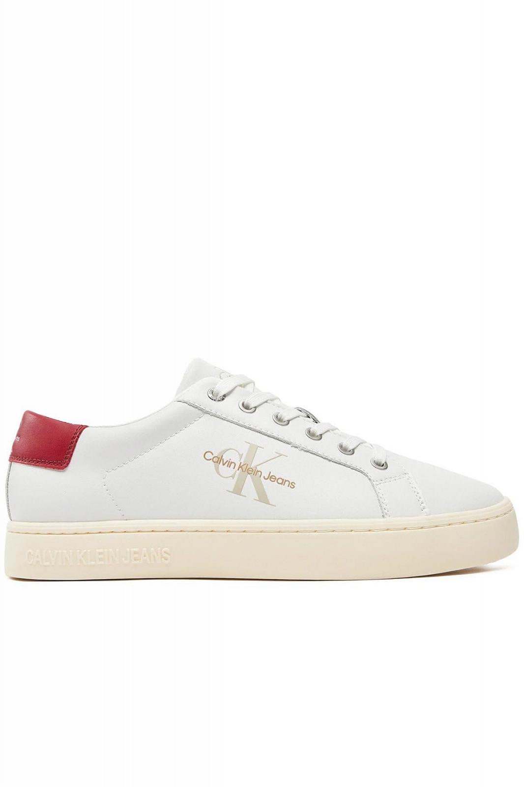 Кроссовки Calvin Klein Jeans Cupsole с логотипом, мужские, фото №2