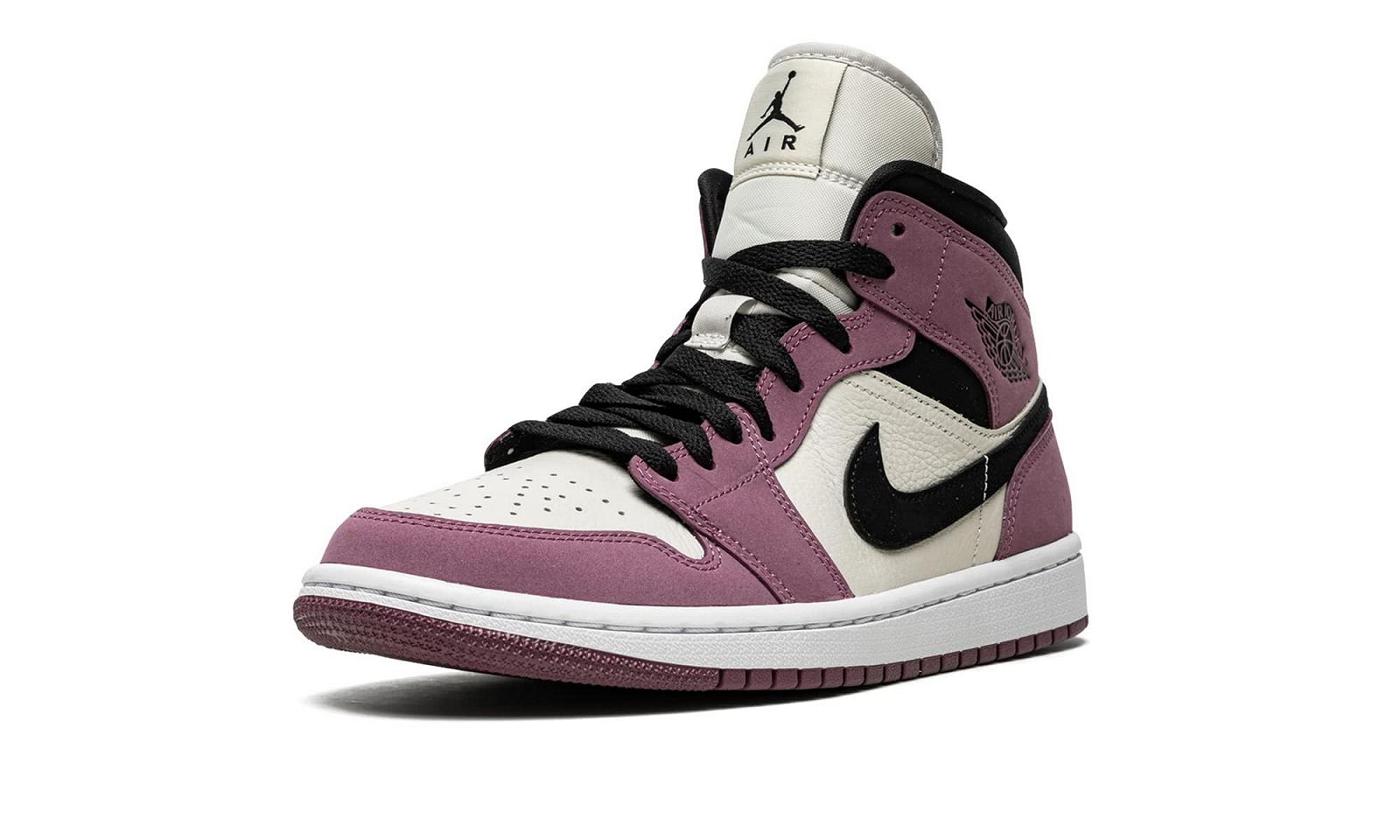 Кроссовки Jordan Air 1 Mid Hi-Top, фото №4