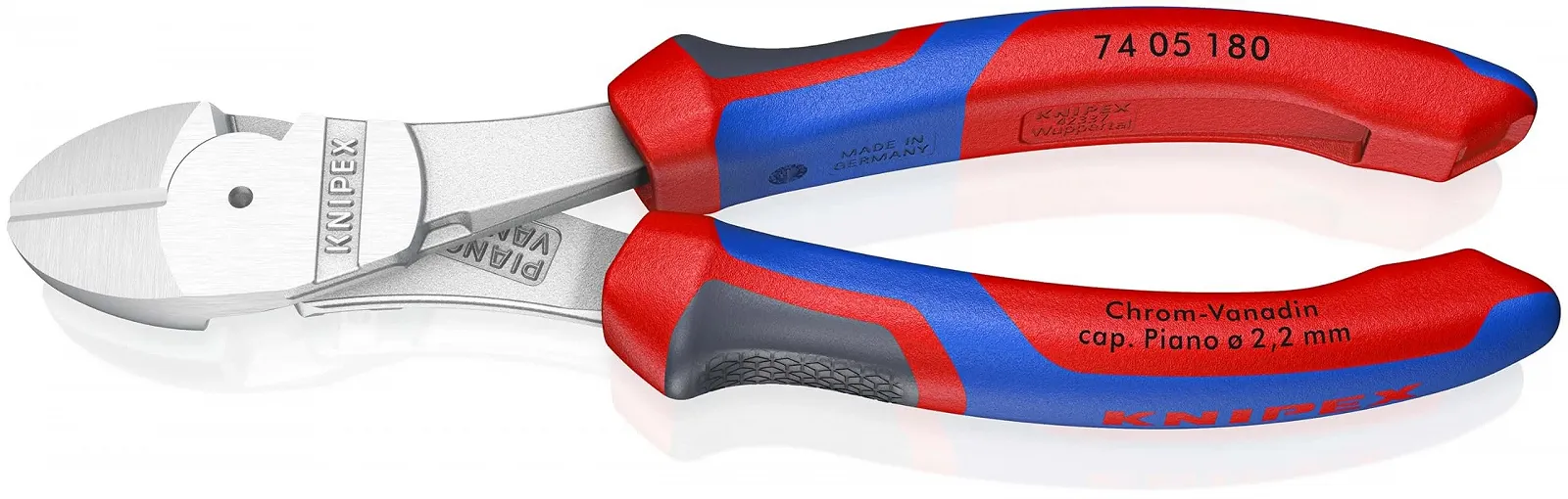 Монтажный набор KNIPEX 1 x 26 15 200, 1 x 03 05 180, 1 x 74 05 180, 00 20 11 V01, фото №6