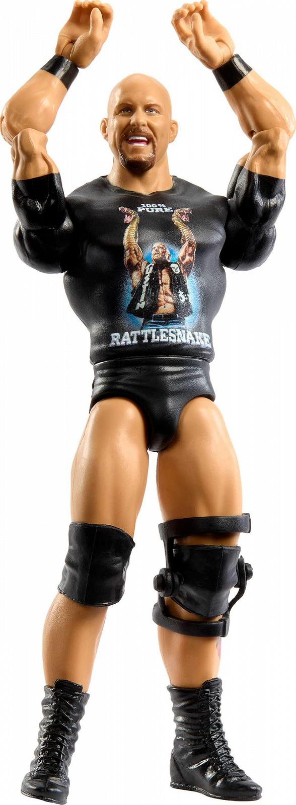 Фігурка Mattel WWE JCV32 різнокольорова, фото №4