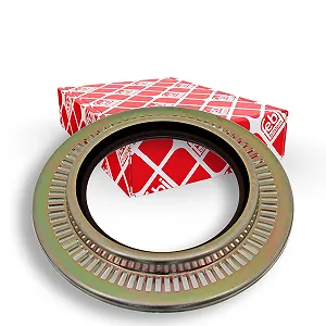 Сальник подшипника ступицы FEBI BILSTEIN 11255 для MAN, передний мост слева - Фото 1