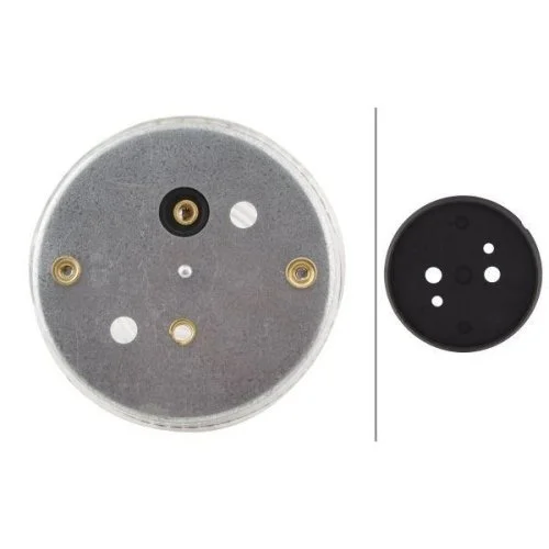 Габаритний ліхтар HELLA 2PF 997 023-011 для VDL лівий, фото №2 Габаритний ліхтар HELLA 2PF 997 023-011 для VDL лівий, фото №2