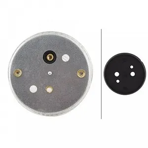 Габаритний ліхтар HELLA 2PF 997 023-011 для VDL лівий synthetic.ua - Фото 1