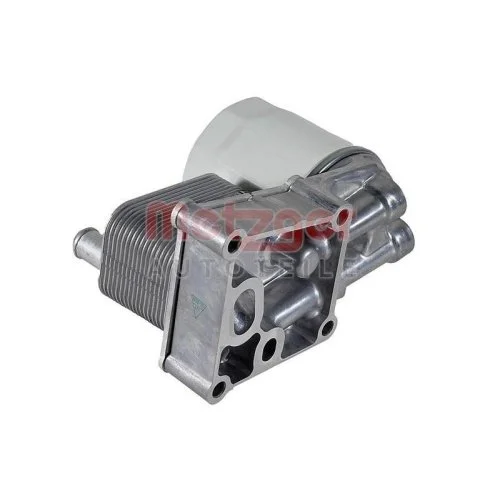 Корпус масляного фільтра METZGER AUTOTEILE 2370158 для FORD, фото №2 Корпус масляного фільтра METZGER AUTOTEILE 2370158 для FORD, фото №2