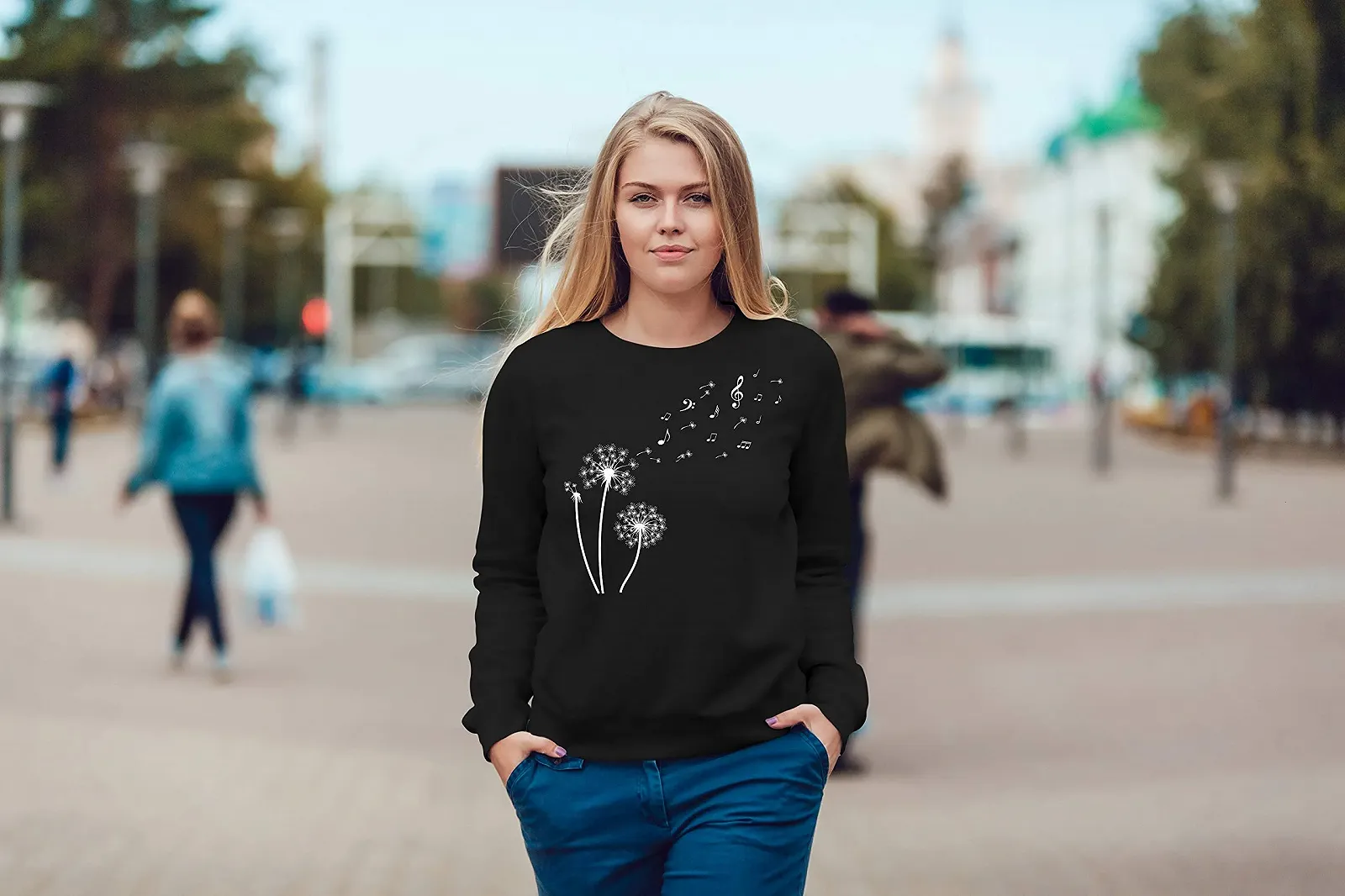 Женская Толстовка Neverless, фото №3