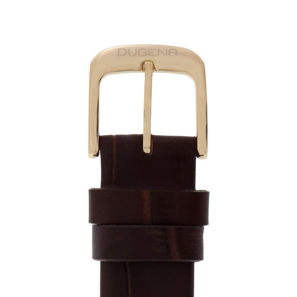 Женские часы Radio-Controlled Dugena Momentum XS, корпус из нержавеющей стали, сапфировое стекло, кожаный ремешок, застежка-пряжка, 5 бар, фото №6 Женские часы Radio-Controlled Dugena Momentum XS, корпус из нержавеющей стали, сапфировое стекло, кожаный ремешок, застежка-пряжка, 5 бар, фото №6