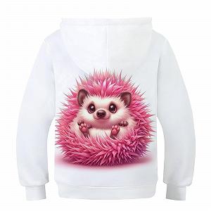 Худі KHHKJBVCE Футбольний для хлопчиків та дівчаток, смішний пуловер synthetic.ua - Фото 1