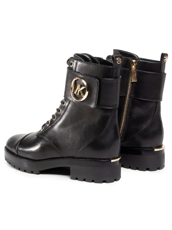 Кросівки Michael Kors Tatum Boots Black 40, фото №3