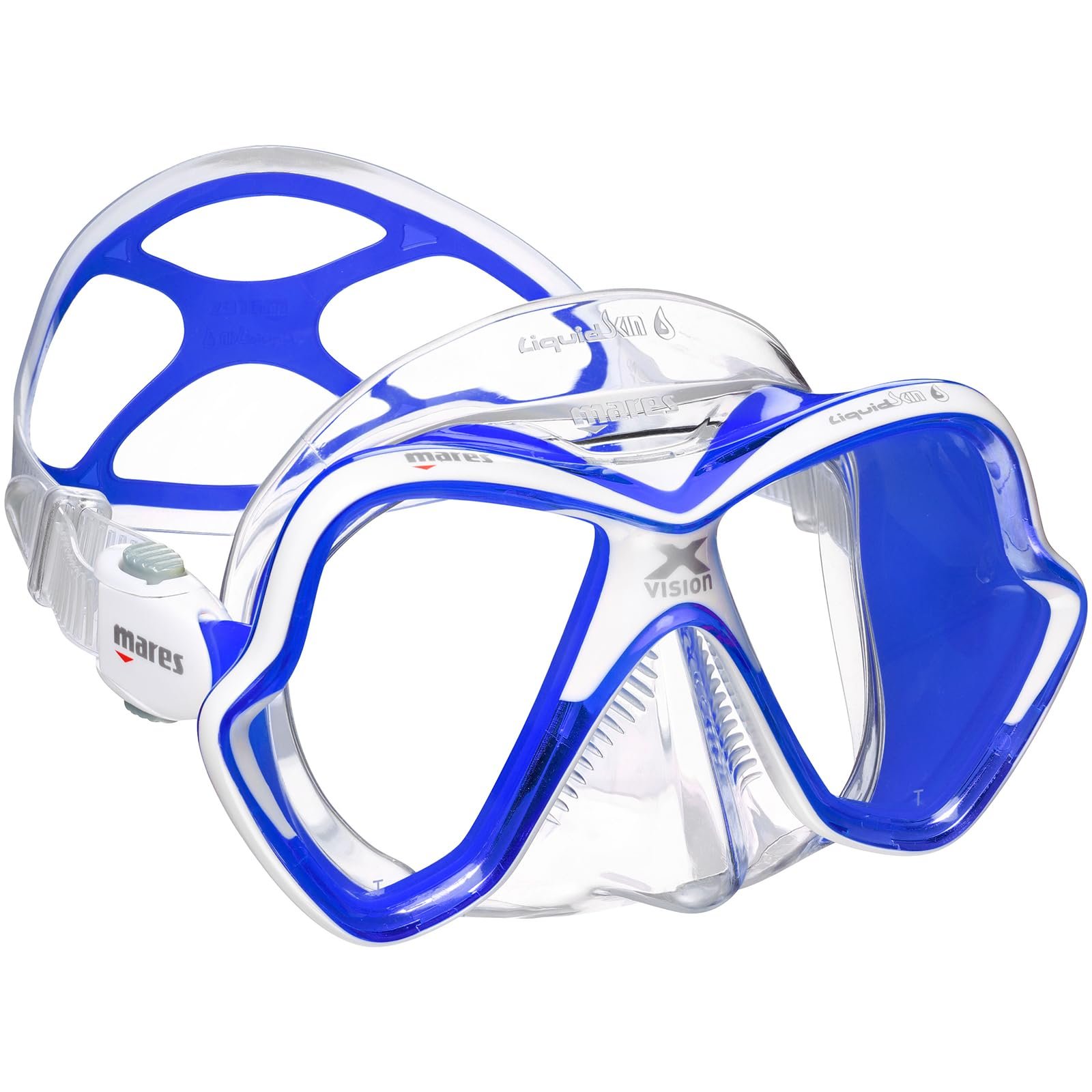 Маска для дайвінгу Mares X-Vision Ultra Ls, фото №1