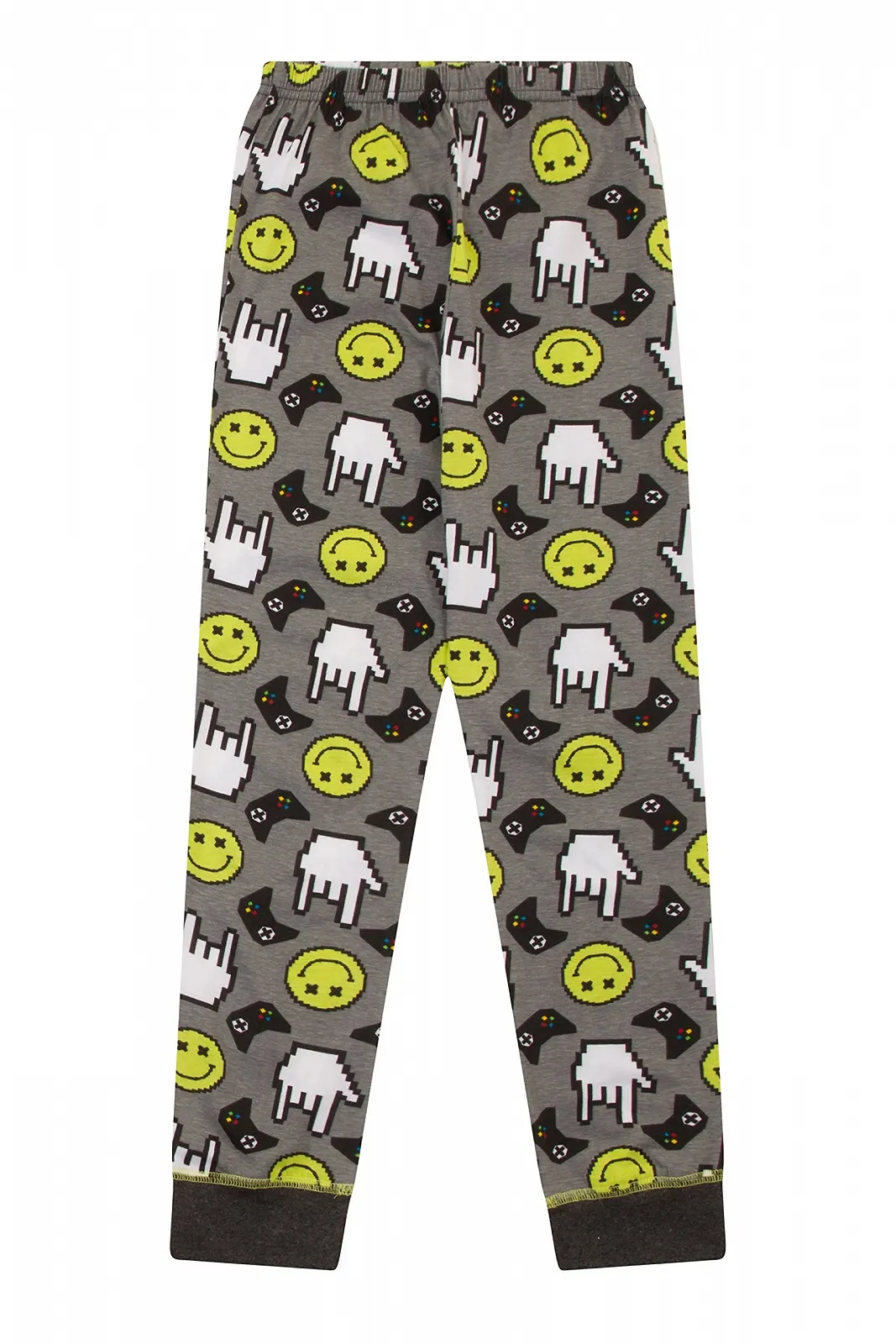 Пижама для мальчиков Game Time Owned Длинная, фото №3