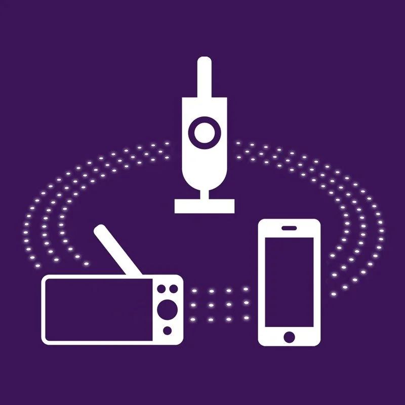 Видеоняня Philips Avent Connected SCD951/26 / Full HD / Wi-Fi, фото №6