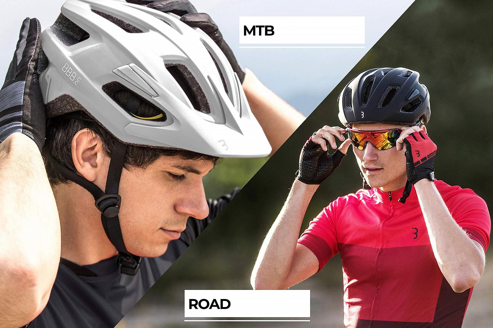 Шолом BBB Cycling Dune 1.0 MIPS, для доріг та гір, фото №6